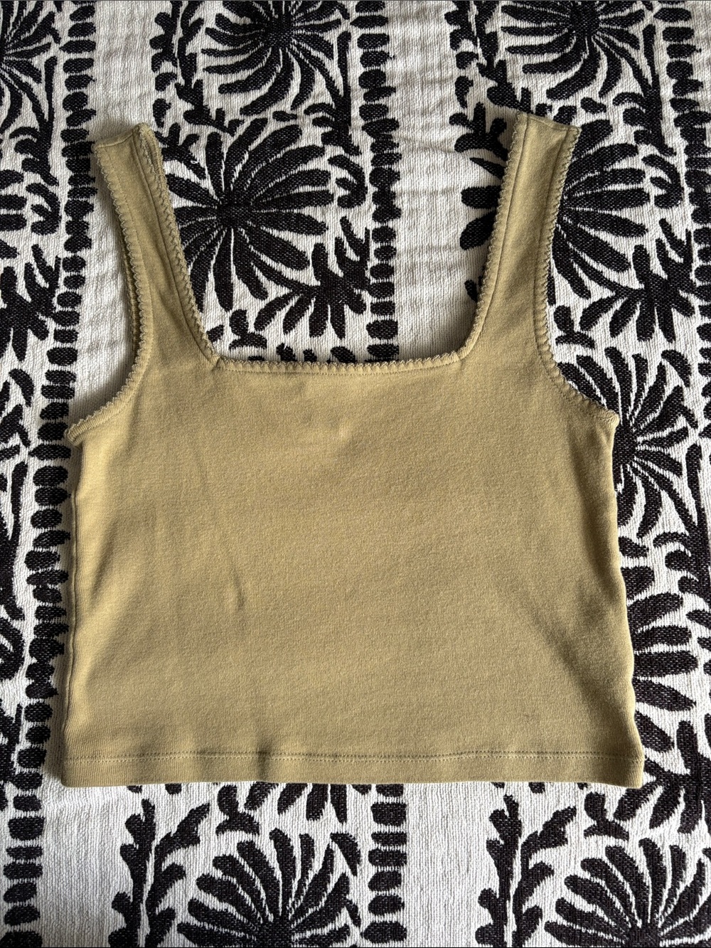 Forever 21 Square Neck Tank
